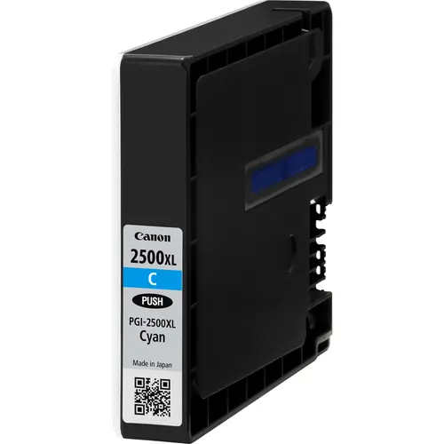 Canon PGI-2500XL / 9265B001 Korkea syaani
