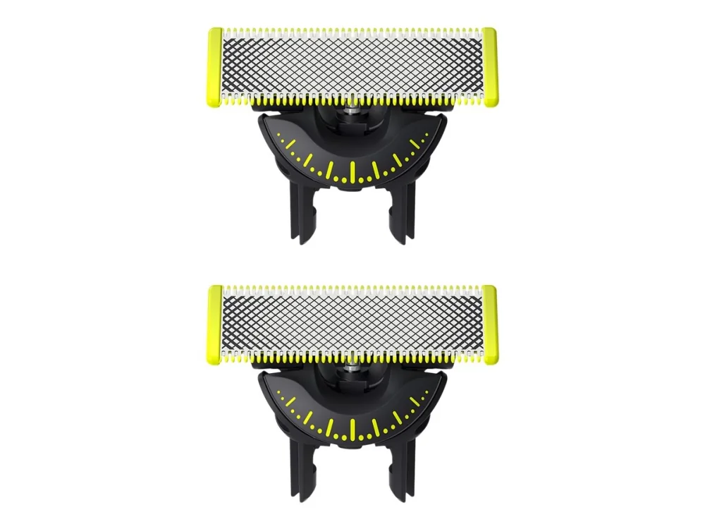 Philips OneBlade QP420 - Vara-emali - trimmeriin (2 kpl:n pakkaus)