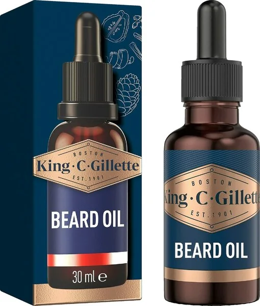 Beard Oil 30ml