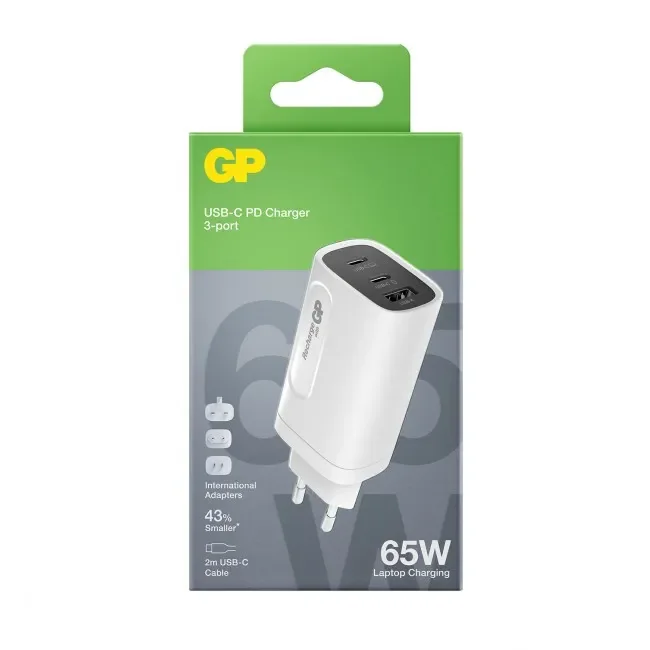 GP 65W GaN Charger