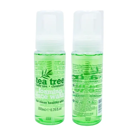 XBC Teepuu kasvojen puhdistusaine - 200ml