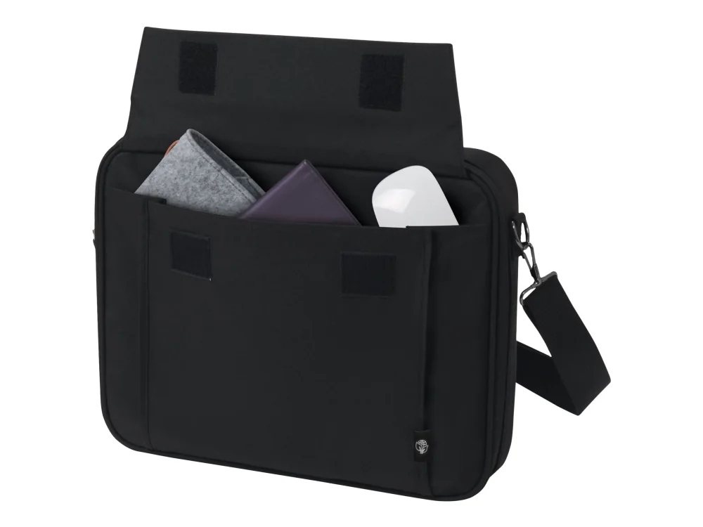 Dicota Eco Multi Base Kannettavan laukku sopiva Laptop 17.3" | Musta