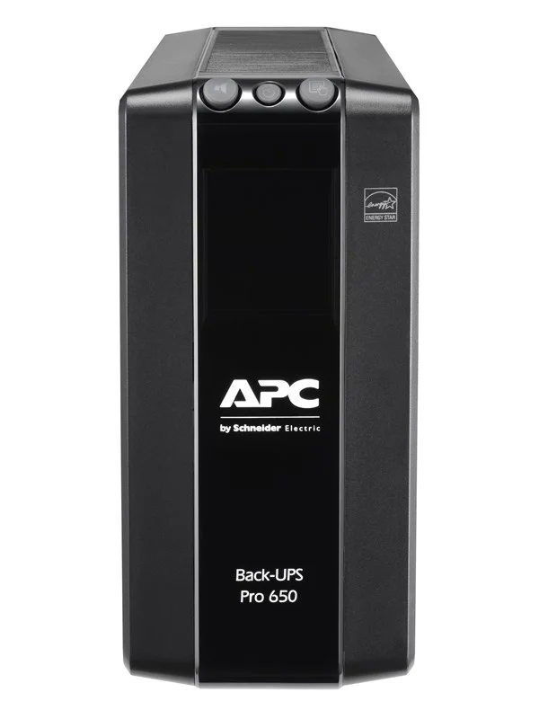 Apc Back-ups Pro Br 650va 390w