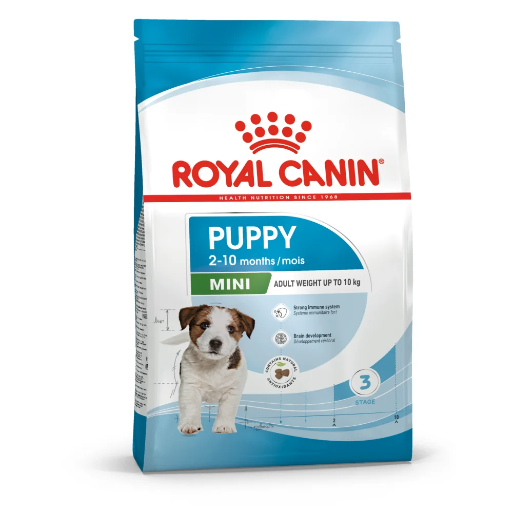 Royal Canin Mini Puppy 4 Kg