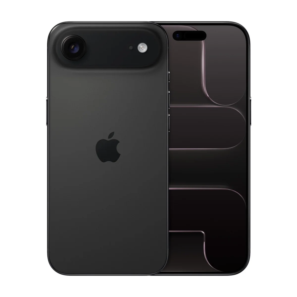 Apple iPhone Air 512 Gt, tähtimusta