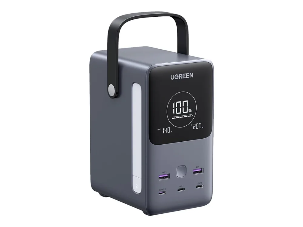 UGREEN 48000mAh 300W Fast Charging Power Bank