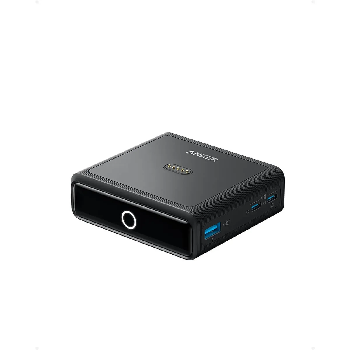 Anker Charging Base for Prime Power Bank - 100W - Black