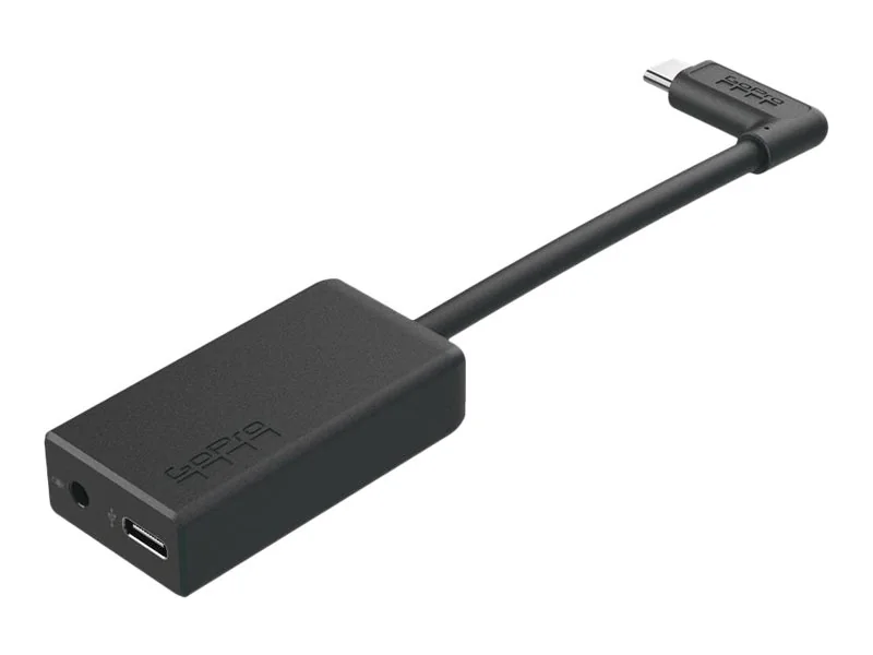 GoPro Pro 3.5mm Camera Mic Adapter