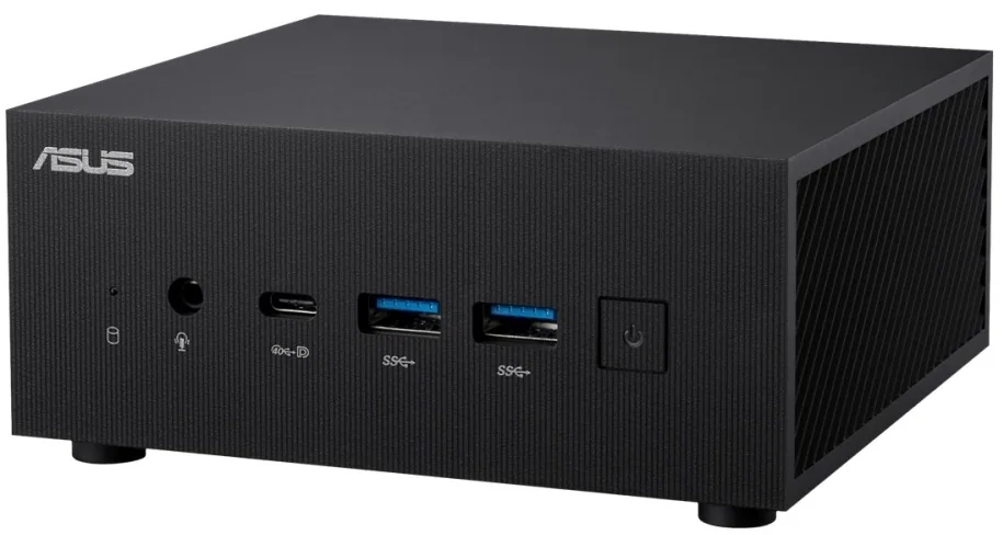 ASUS PN53-BBR575HD - Ryzen™ 5 7535H - Wifi 6E - DP Port - VESA - 1YR CB