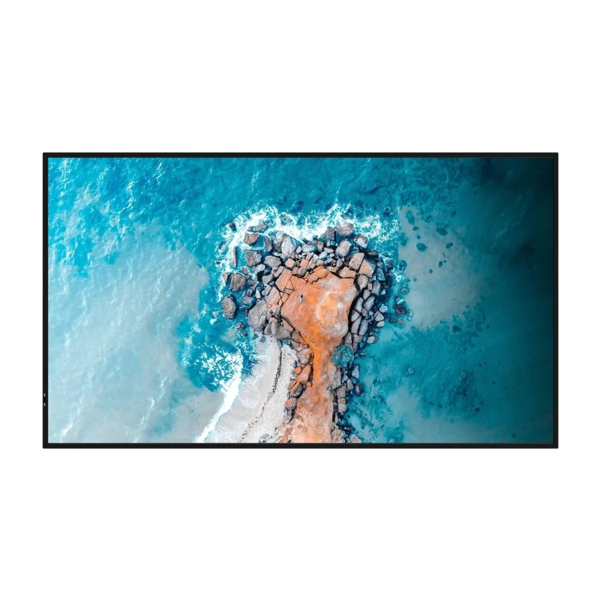 Hisense 65DM66D, 165,1 cm (65), LED, 3840 x 2160 pikseliä, Wi-Fi, 24/7
