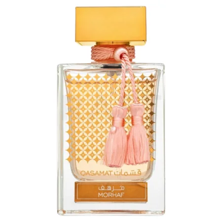 Rasasi Qasamat Morhaf Eau de Parfum – 65ml