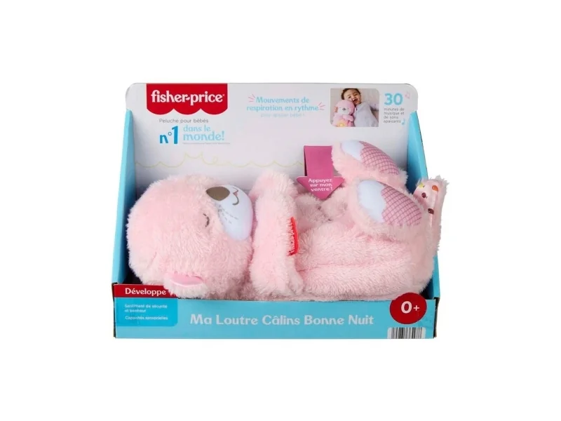 Fisher Price Fisher-Price Soothe & Snuggle Saukko - Pink