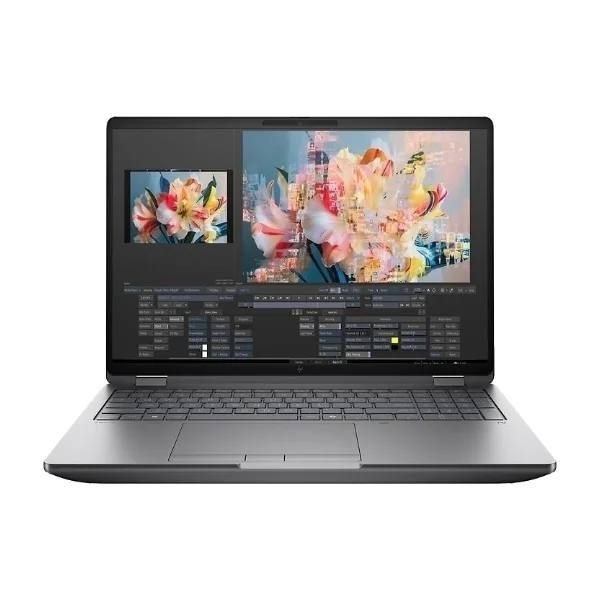 HP ZBook Fury G1i 16" 98L61ET#UUW kannettava tietokone