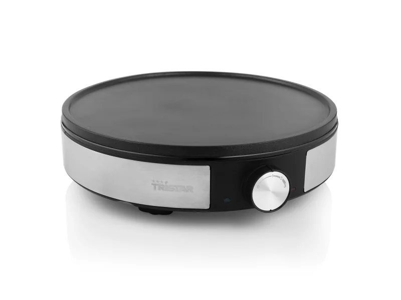Tristar Tris Crepemaker BP-2638 edelstahl