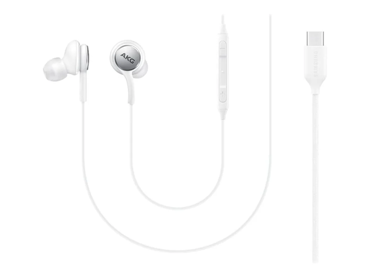 Samsung Eo-ic100 Stereo Usb-c Valkoinen