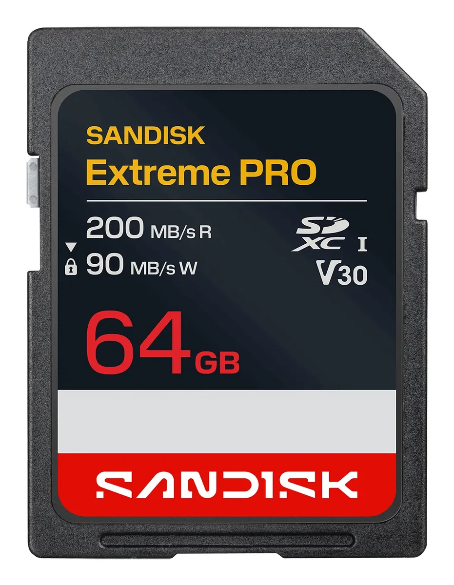 SANDISK SD Extreme Pro 64GB