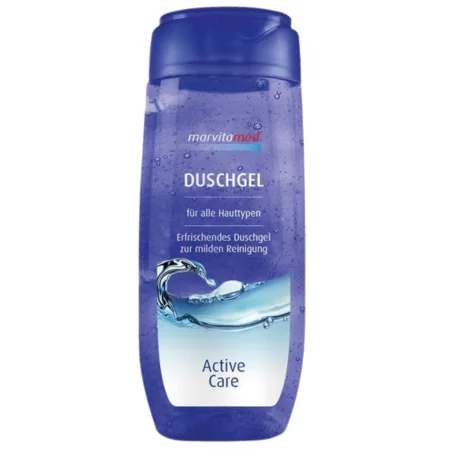Marvita Med Active Care Shower Gel - 300ml