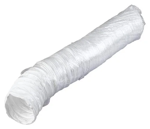 Duka Flex hose Ø152x3000 mm white