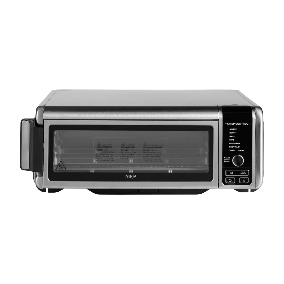 Ninja SP101EU Mini Oven silver
