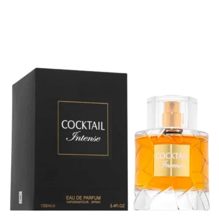 Fragrance World Cocktail Intense Unisex Eau De Parfum – 100ml