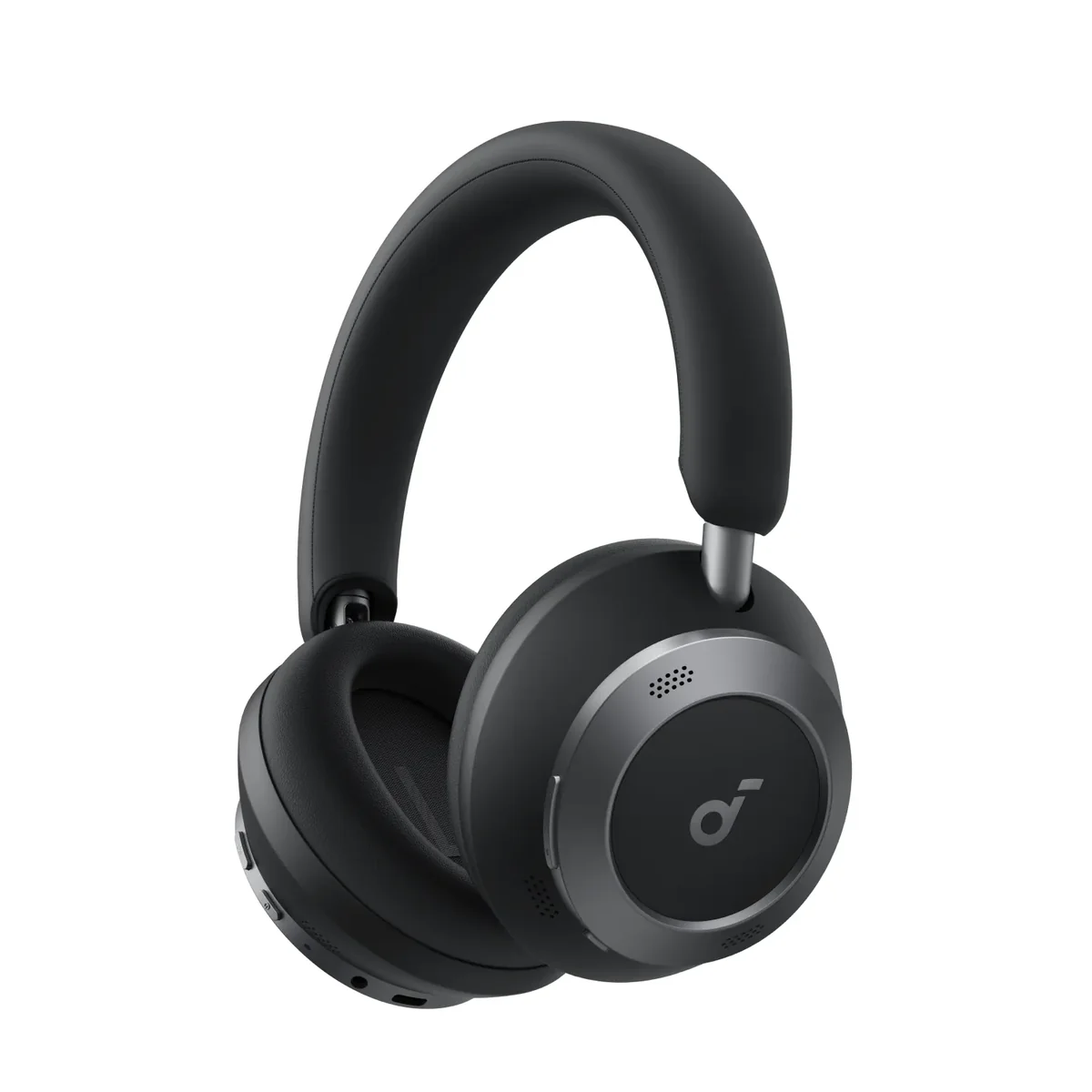 Anker Soundcore Space One Pro -langattomat kuulokkeet, musta