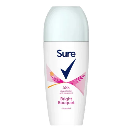 Sure Bright Bouquet Roll-On – 50 ml