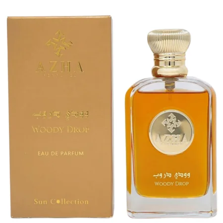 Azha Woody Drop Eau de Parfum Spray Miehille – 100ml