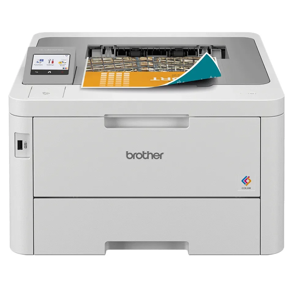 Brother HL-L8240CDW - Color LED - A4 Duplex - 30 ppm - väri - LED