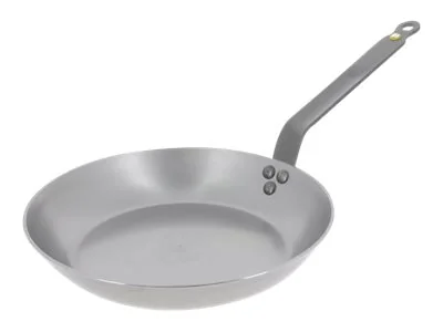 de Buyer 5610.26, Yksittäinen paistinpannu, Hopea, Metalli, 1 kpl, 26 cm, 1,95 kg