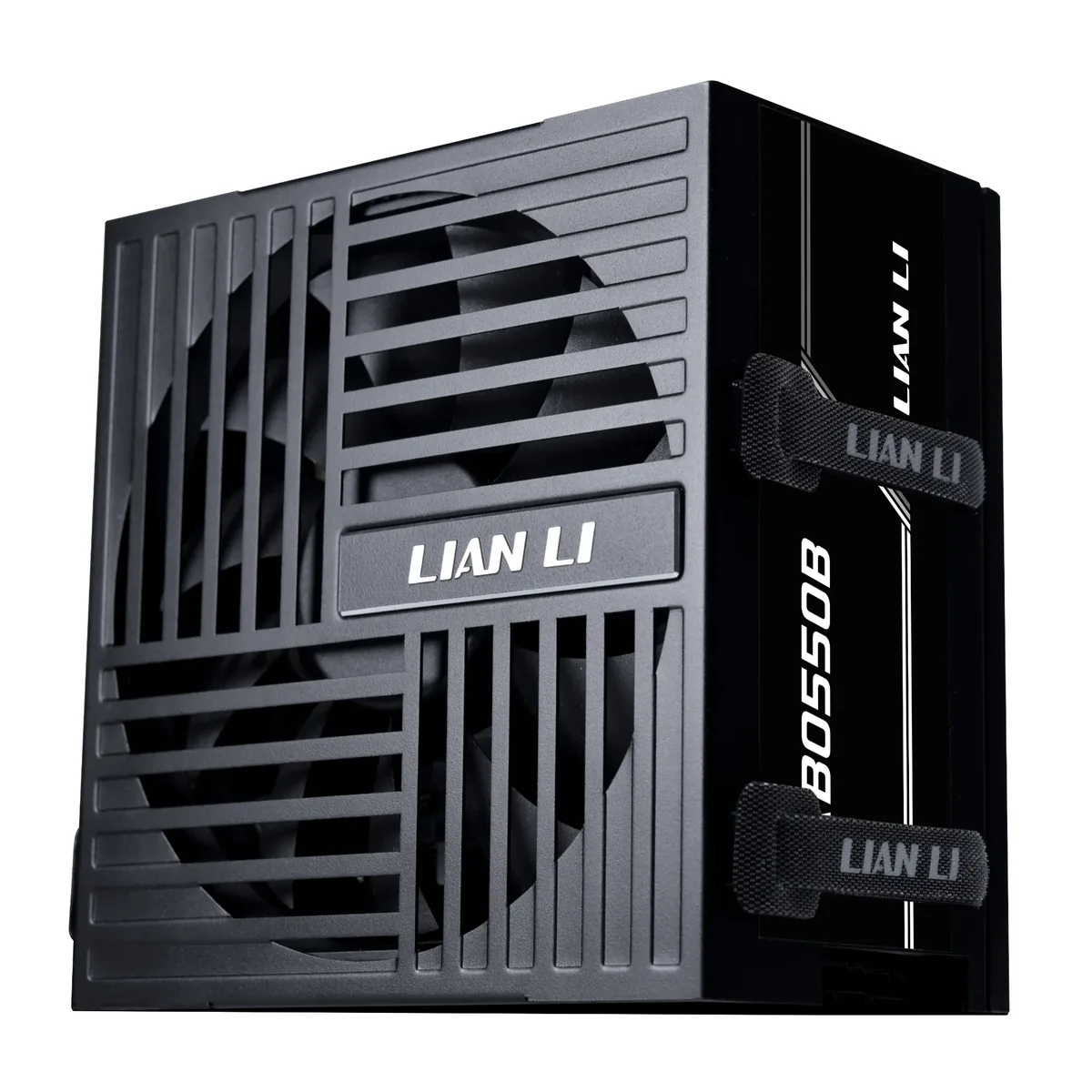 Lian Li RB 550W Virtalähde - 550 Watt - 135 mm - ATX 3.1 - 80 Plus Pronssi sertifioitu