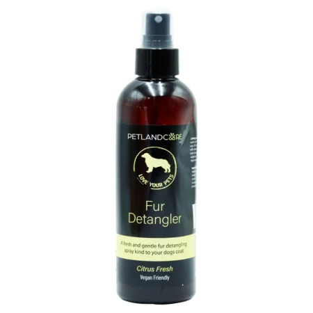 PetlandCare Citrus Fresh Koiran Takunavaussuihke – 250 ml