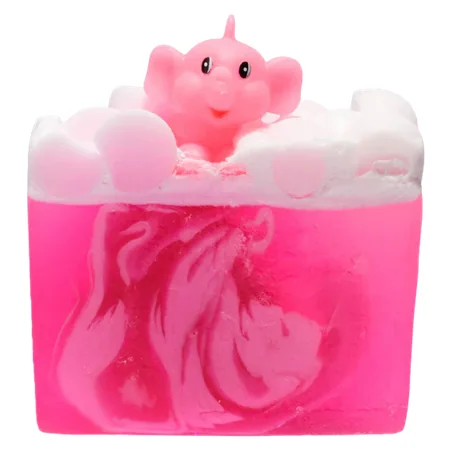 Bomb Cosmetics Pink Elephants & Lemonade Saippuapala