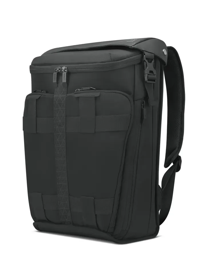 Lenovo Legion Active -pelireppu, musta, 17.3"