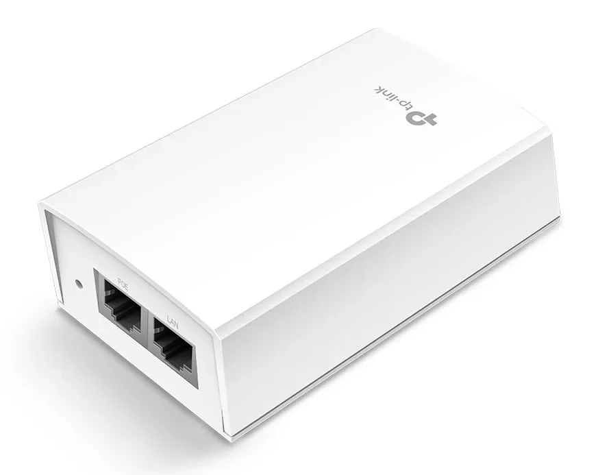 TP-LINK POE4824G - PoE-injektori, valkoinen