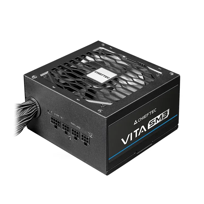 Chieftec Vita SM3 750W -virtalähde, 80 plus Bronze