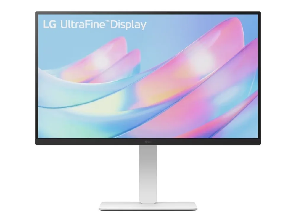 LG 27US550-W, 68,6 cm (27), 3840 x 2160 pikseliä, 4K Ultra HD, LCD, 5 ms, Valkoinen