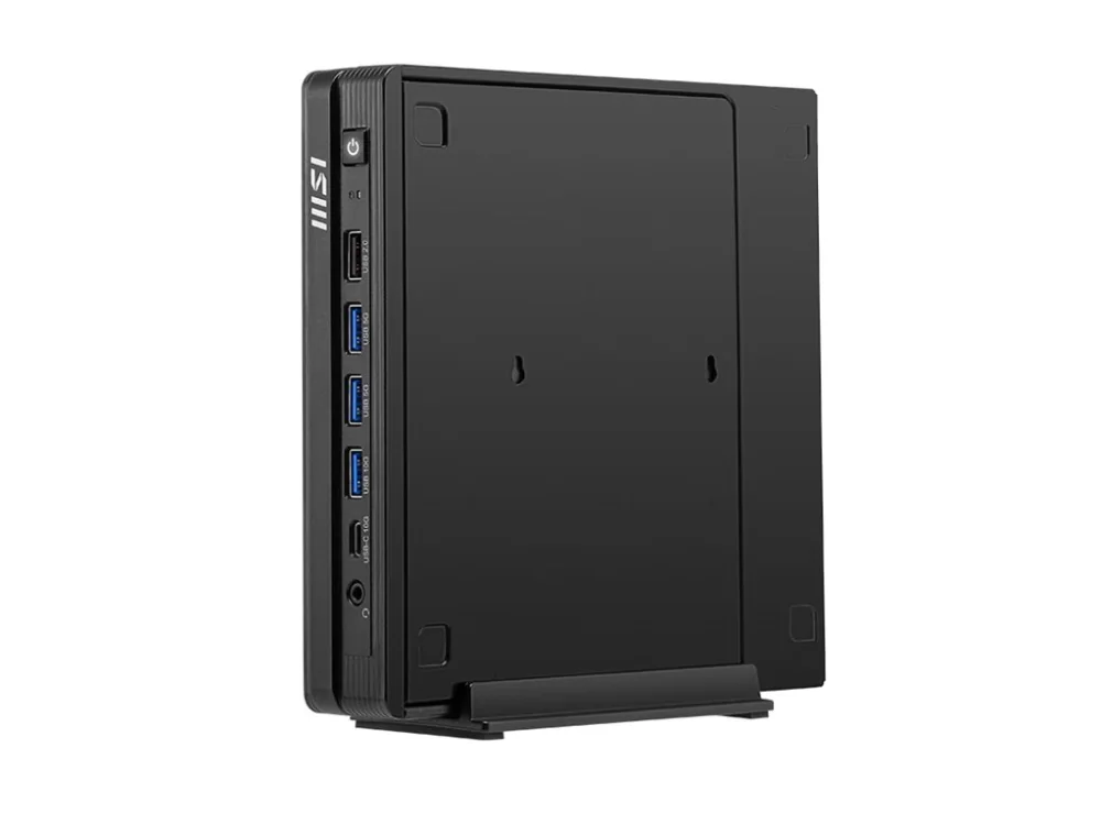 MSI PRO DP10 13M - Alt-i-én 1 G7400 - Gigabit Ethernet - kuva: LED 1920 x 1080 (Full HD)