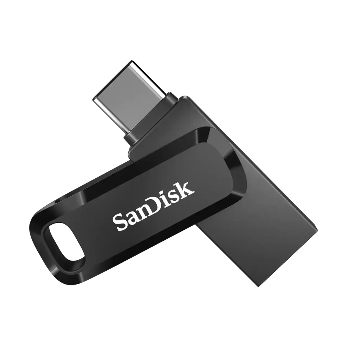 SANDISK Ultra Dual Drive Go - Musta - 1TB - USB-tikku