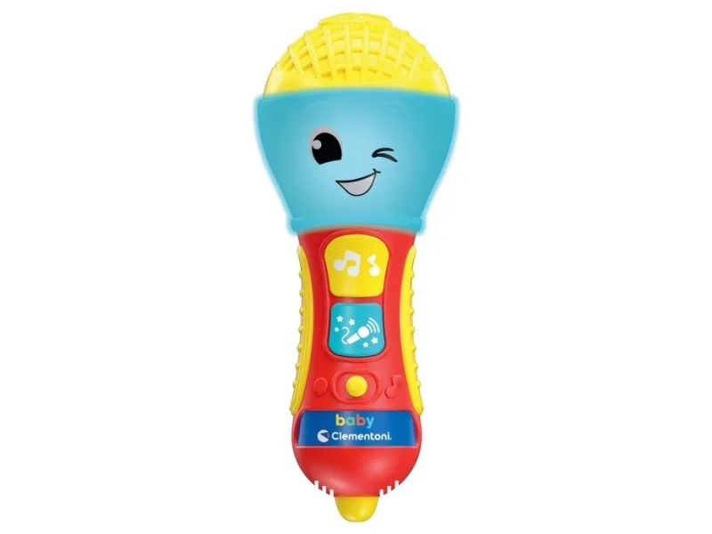 Baby Microphone