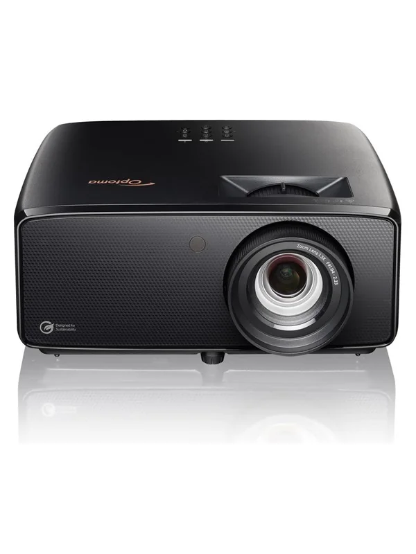 Optoma PK52 4K UHD-Laser Beamer 3500ANSI 1500000:1 2xHDMI USB RS232 projector