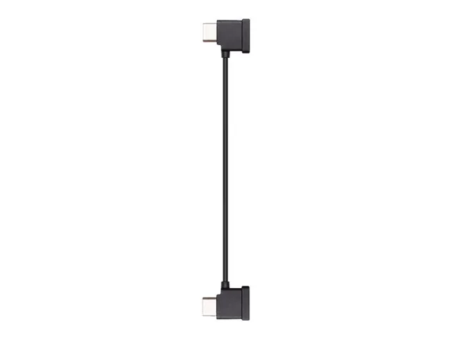 Dji Rc Cable With Usb-c Connector Mavic Air 2 Usb-c Usb-c Musta