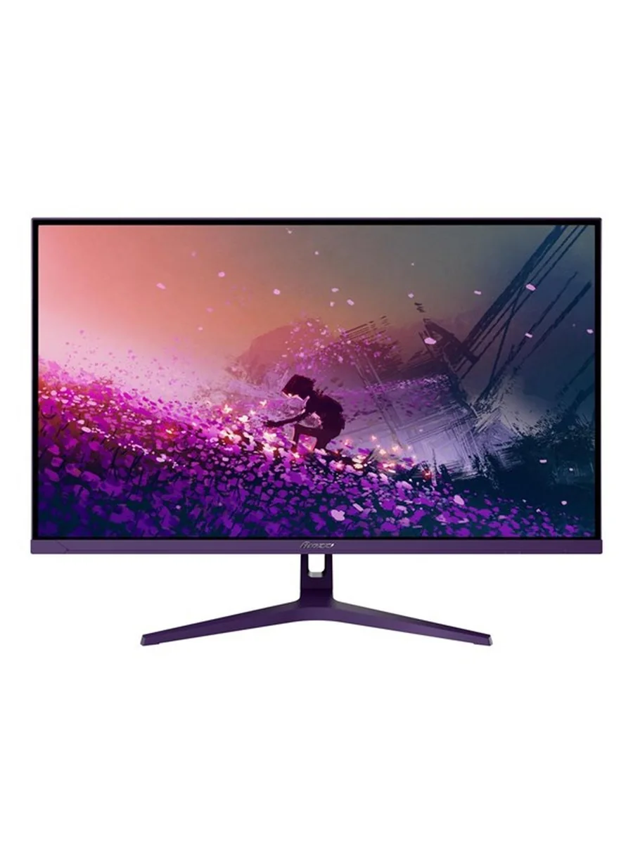 Arozzi Nova 32“ IPS 180Hz - Gaming Monitor - Purple