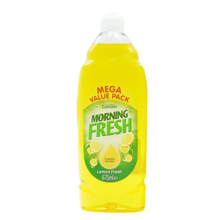 Morning Fresh Lemon astianpesuaine - 675ml