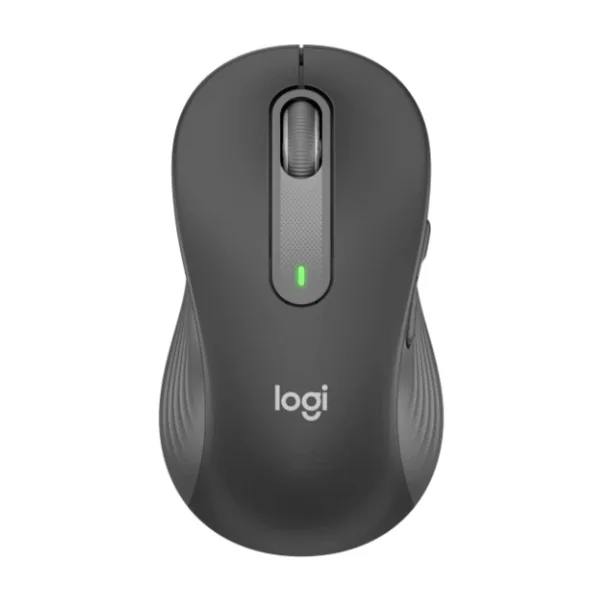 Logitech Signature M650 L, Vasenkätinen, Optinen, Bluetooth, 4000 DPI, Grafiitti