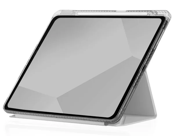 STM OPP - Case for iPad Air 13" M3 (2025) / M2 (2024) - Gray