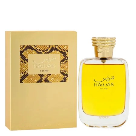 Rasasi Hawas For Her Eau De Parfum – 100 ml