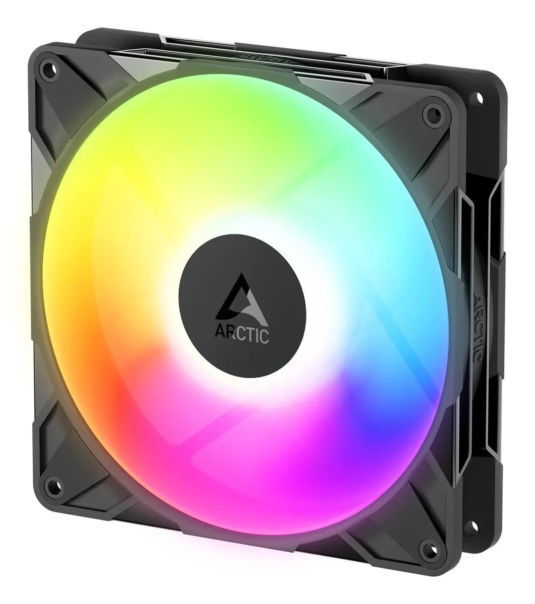 Arctic Fan 140*140*27 P14 Pro Reverse A-RGB tuuletin