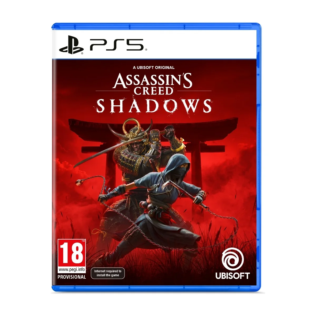 Assassin's Creed Shadows (PS5)
