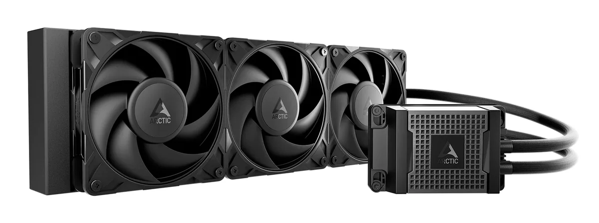 Arctic Liquid Freezer WS360-SP6 - CPU Vesijäähdytys
