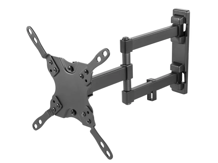 Home It® TV-kiinnike ulosvedettävä/kallistettava 13-42 20 kg 20 kg